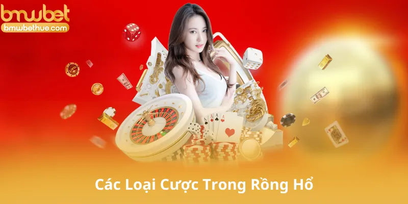 Các Loại Cược Trong Rồng Hổ