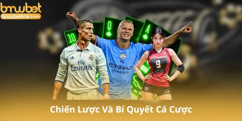 Chiến Lược Và Bí Quyết Cá Cược Thể Thao Tại Bmwbet