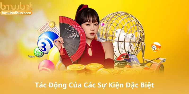 Tác Động Của Các Sự Kiện Đặc Biệt Đến Người Dùng Và Doanh Nghiệp