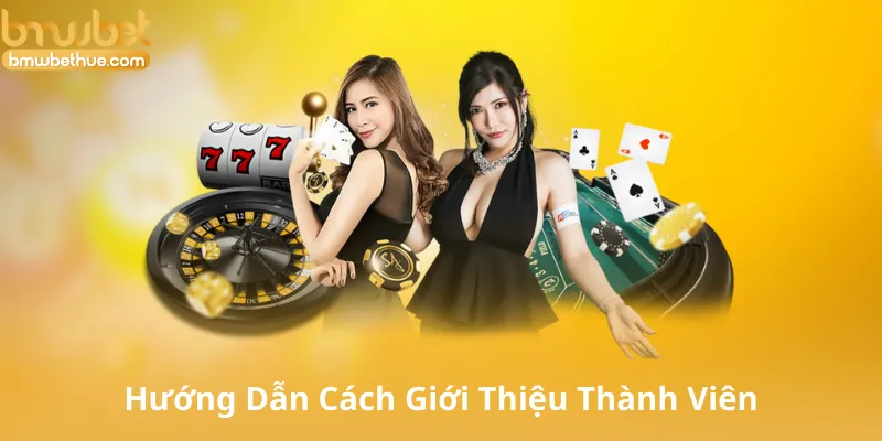 Hướng Dẫn Chi Tiết Cách Giới Thiệu Thành Viên Mới