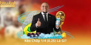 Kèo Chấp 1/4 (0.25) Là Gì?