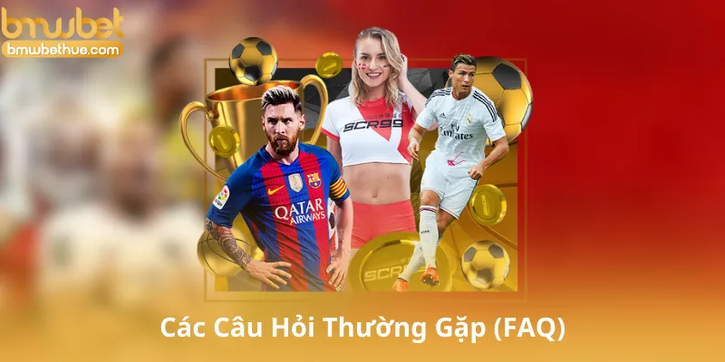 Các Câu Hỏi Thường Gặp (FAQ)
